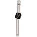 Bracciale In Silicone Ares O Per Apple Watch Da 44 A 49 Mm, Beige - Foto miniatura 5