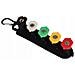 Pistola Alta Pressione Con Set Di Accessori - Compatibile Con Idropulitrici Kärcher Hd /hds | 5 Ugelli, 3 Lance, Adattatore M22 | Lunghezza 23-162 Cm - Foto miniatura 3