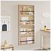 Scaffale per riviste 2 pcs Rovere Sonoma 60 x 12 x 70 cm - Foto miniatura 4