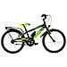 Bici Bimbo Mtb Misura 20 Mountain Bike Bambino Modello Stark Sr20sc 1v Completa Di Accessori - 27 Nero Verde Fluo Giallo Fluo Opaco - Foto miniatura 1