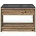 Panca per ingresso Rovere Artigianale 63 x 38 x 45 cm - Foto miniatura 5