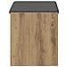 Panca per ingresso Rovere Artigianale 63 x 38 x 45 cm - Foto miniatura 6