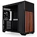 TR300 WS Midi Tower Nero, Legno - Foto miniatura 6