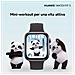 WATCH FIT 5 Nero, Autonomia fino a 10 giorni, Compatibile con iOS e Android - Foto miniatura 5