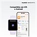 WATCH FIT 5 Nero, Autonomia fino a 10 giorni, Compatibile con iOS e Android - Foto miniatura 7