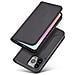 Custodia Magnetica Per Iphone 13 Pro Max, Portafoglio Per Carte, Supporto Per Carte, Nera. - Foto miniatura 5