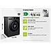 Lavasciuga ? Crystal Clean ?9Kg + ?6Kg WD90HG5U34BXET - Foto miniatura 8