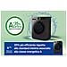 Lavasciuga ? Crystal Clean ?9Kg + ?6Kg WD90HG5U34BXET - Foto miniatura 14