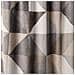 CaldoPlaid Adapto Plus Velvet Pattern Geometrico 140x180 cm, Plaid riscaldabile, Morbida Coperta elettrica, Tecnologia Adapto Plus, Sistema Sicurezza ElectroBlock, Caldo Subito, 6 Temperature, Bassi Consumi, Lavabile - Foto miniatura 5