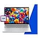 E4EW9EA laptop Copilot+ PC Computer portatile 40,6 cm (16") 2K 24 GB DDR5-SDRAM 512 GB SSD Wi-Fi 6 (802.11ax) Windows 11 Home Grigio, Argento - Foto miniatura 3