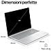 E4EW9EA laptop Copilot+ PC Computer portatile 40,6 cm (16") 2K 24 GB DDR5-SDRAM 512 GB SSD Wi-Fi 6 (802.11ax) Windows 11 Home Grigio, Argento - Foto miniatura 7