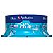 CD-R Super AZO 48x 700MB Spindle 25pz - Crystal - Foto miniatura 4