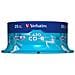 CD-R Super AZO 48x 700MB Spindle 25pz - Crystal - Foto miniatura 2