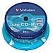 CD-R Super AZO 48x 700MB Spindle 25pz - Crystal - Foto miniatura 1