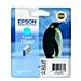C13T55924020 Cartuccia Ink Originale Ciano per Stylus Foto RX700 Capacità 520 Pagine - Foto miniatura 1