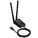 TL-WN8200ND Adattatore di Rete USB Wireless N 300 Mbps 2 Antenne Esterne 5dBi Cavo USB da 1,5 m  - Foto miniatura 1