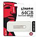 Chiavetta USB 64 GB DataTraveler SE9 G2 Interfaccia USB 3.0 Colore Grigio  - Foto miniatura 5