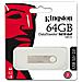 Chiavetta USB 64 GB DataTraveler SE9 G2 Interfaccia USB 3.0 Colore Grigio  - Foto miniatura 3