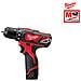 Trapano avvitatore compatto m12 12V bdd-202c - Foto miniatura 4