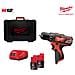 Trapano avvitatore compatto m12 12V bdd-202c - Foto miniatura 6