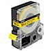 Nastro Lc-5ybp9 18mmx9mt Giallo Per Etichettatrice Epson Lw300 Lw400 Lw600 Lw700 Lw900 C53s626401 Nero Su Giallo Compatibile - Foto miniatura 2