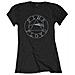 Pink Floyd - Circle Logo (T-Shirt Donna Tg. M)  - Foto miniatura 1