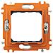H4702 - Axolute - Supporto 2 Moduli 71x71 Viti - Foto miniatura 1