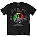 Bob Marley - Rebel Music Seal (T-Shirt Unisex Tg. L)  - Foto miniatura 1