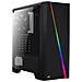 Case Cylon Midi Tower ATX / Micro-ATX / Mini-ITX 1 Porte USB 3.0 Colore Nero - Foto miniatura 1