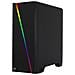 Case Cylon Midi Tower ATX / Micro-ATX / Mini-ITX 1 Porte USB 3.0 Colore Nero - Foto miniatura 2