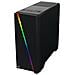 Case Cylon Midi Tower ATX / Micro-ATX / Mini-ITX 1 Porte USB 3.0 Colore Nero - Foto miniatura 3