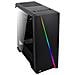 Case Cylon Midi Tower ATX / Micro-ATX / Mini-ITX 1 Porte USB 3.0 Colore Nero - Foto miniatura 6