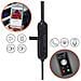Intra-Auricolari Wireless Bluetooth con Microfono Colore Nero - Foto miniatura 8