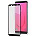 Full Glass Galaxy J8 (2018) Black - Foto miniatura 1