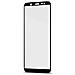 Full Glass Galaxy J8 (2018) Black - Foto miniatura 2