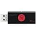Chiavetta USB 32 GB DataTraveler 106 Interfaccia USB 3.0 Colore Nero / Rosso - Foto miniatura 11