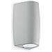 Keope Ap2 Small, Applique, - Grigio - Foto miniatura 1