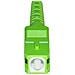 ver Cavo Fibra Ottica Apc Sc A Apc Sc Singlemode Simplex Mt. 3 - Foto miniatura 2