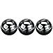 Set da Pétanque IV 3 Bocce Argento COD 52JP-COD-Uni - Foto miniatura 1