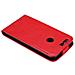 Custodia Compatibile Con Honor 8 In Rosso Mela - Coperchio Protettivo In Design Flip Con Chiusura Magnetica - Foto miniatura 6