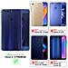 Custodia Compatibile Con Honor 8 In Rosso Mela - Coperchio Protettivo In Design Flip Con Chiusura Magnetica - Foto miniatura 9