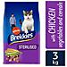 Cibo Secco Per Gatti Sterilizzati 3 Kg - Foto miniatura 1