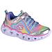 Heart Lights-rainbow Lux, Per Ragazza, Grigio, Sneakers, Numero: 34 Eu - Foto miniatura 1