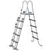 Power Steel Set Piscina Rettangolare 488x244x122 cm - Foto miniatura 9