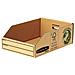 07355EU, 90g, 204 x 306 x 104 mm, 280 x 200 x 102 mm, Beige - Foto miniatura 2