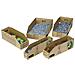 07355EU, 90g, 204 x 306 x 104 mm, 280 x 200 x 102 mm, Beige - Foto miniatura 1