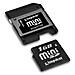 Scheda miniSD S26391-F2486-L800 1 GB - 1 Scheda - Foto miniatura 2