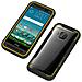 99H20072-00 Cover a guscio Nero, Giallo custodia per cellulare - Foto miniatura 1