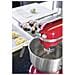 Robot da Cucina 5KSM7591XEER Capacità 6.9 L Potenza 500 W Colore Rosso  - Foto miniatura 3