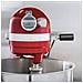 Robot da Cucina 5KSM7591XEER Capacità 6.9 L Potenza 500 W Colore Rosso  - Foto miniatura 4